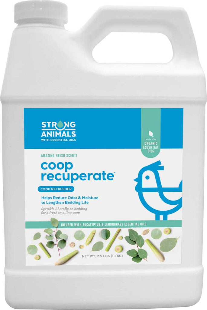 COOP RECUPERATE 2.5# | Chicken Antibiotics