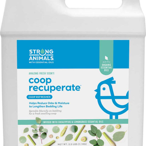 COOP RECUPERATE 2.5# | Chicken Antibiotics
