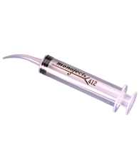 CURVED TIP SYRINGE (Kendall) | Chicken Antibiotics