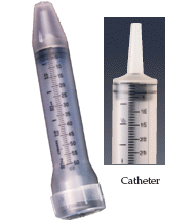 SYRINGE - 60cc - CATHETER TIP (Monoject) | Chicken Antibiotics
