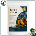 4-in-1 Powder for Chickens