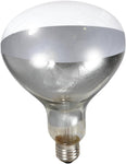 250 Watt Heat Lamp Bulb – Poultry Brooder & Livestock Heat Light (120V) - Clear | Chicken Antibiotics