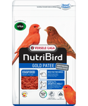 Gold Patee Red (Versele-Laga) Premium Canary Eggfood Supplement | Chicken Antibiotics