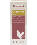 Omni-Vit Liquid 30ml (Versele-Laga) Breeding Vitamins for Birds | Chicken Antibiotics