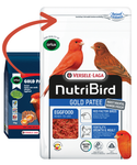 Gold Patee Red (Versele-Laga) Premium Canary Eggfood Supplement | Chicken Antibiotics