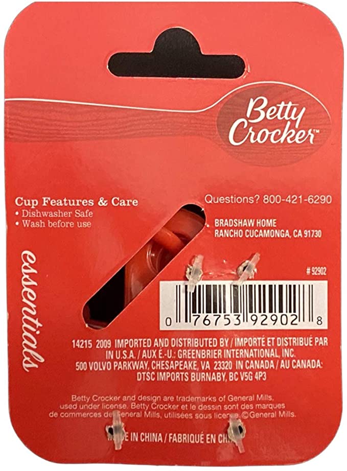 Measuring cups | Chicken Antibiotics