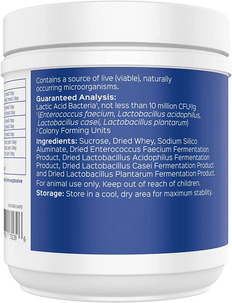 Probios Dispersible Powder with Probiotics for All Species (240g, 2.27kg) | Chicken Antibiotics