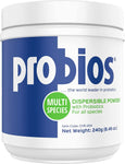 Probios Dispersible Powder with Probiotics for All Species (240g, 2.27kg) - 240g | Chicken Antibiotics
