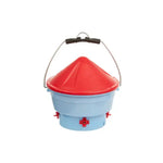 Little Giant® Deluxe Hen Hydrator | Chicken Waterer | Poultry Water Dispenser | Made in USA  - 1 Gallon | Chicken Antibiotics