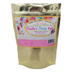 Chick-N-Party Pak Chicken Feed – Large | Nutrient-Rich Treat Blend for Chickens, Ducks, Geese & Turkeys | Chicken Antibiotics