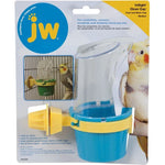 Jw Bird Cup Feeder Med | Chicken Antibiotics