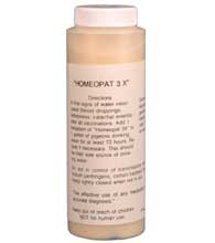 HOMEOPAT 3X (Home Art Labs) | Chicken Antibiotics