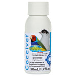 Coccivet (Vetafarm) - Effectively Treat Coccidiosis in Pigeons & Pet Birds - 250ml | Chicken Antibiotics