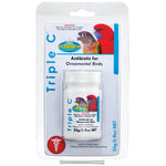 Triple C (Vetafarm): Treats Bacterial Infections in Ornamental Birds | Chicken Antibiotics