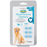 Heartworm Tablets: Large Breed – 6 | Vetafarm at ChickenAntibiotics.com