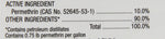PERMECTRIN II (Boehringer Ingelheim) | Chicken Antibiotics