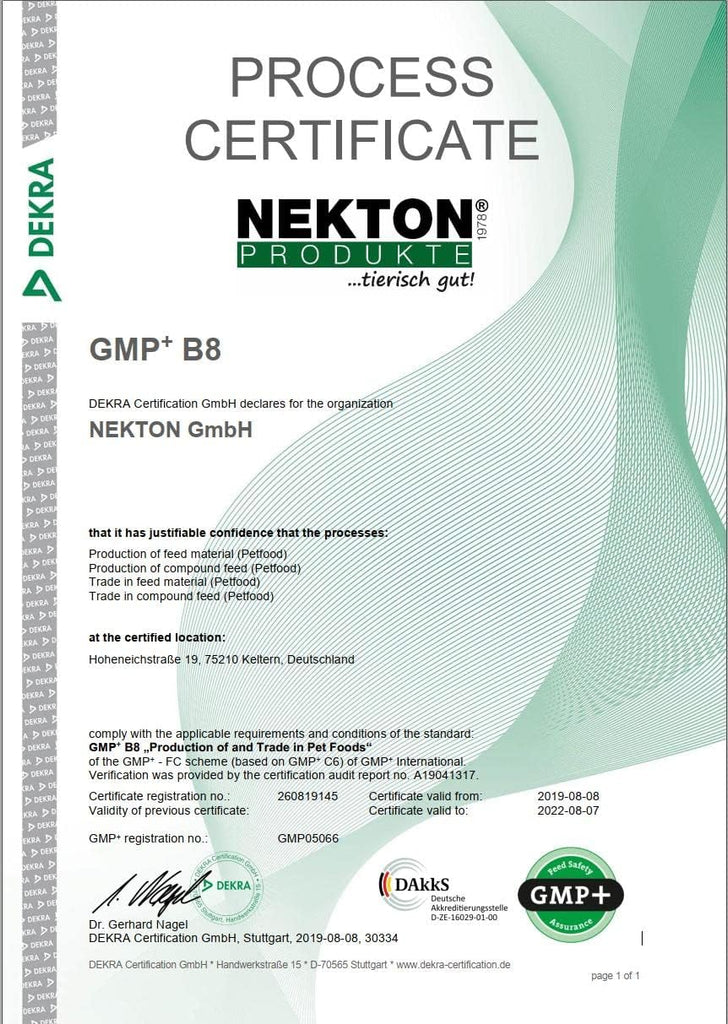 Nekton Breed-Star: Fortified Breeding Supplement for Birds - 600g | Chicken Antibiotics