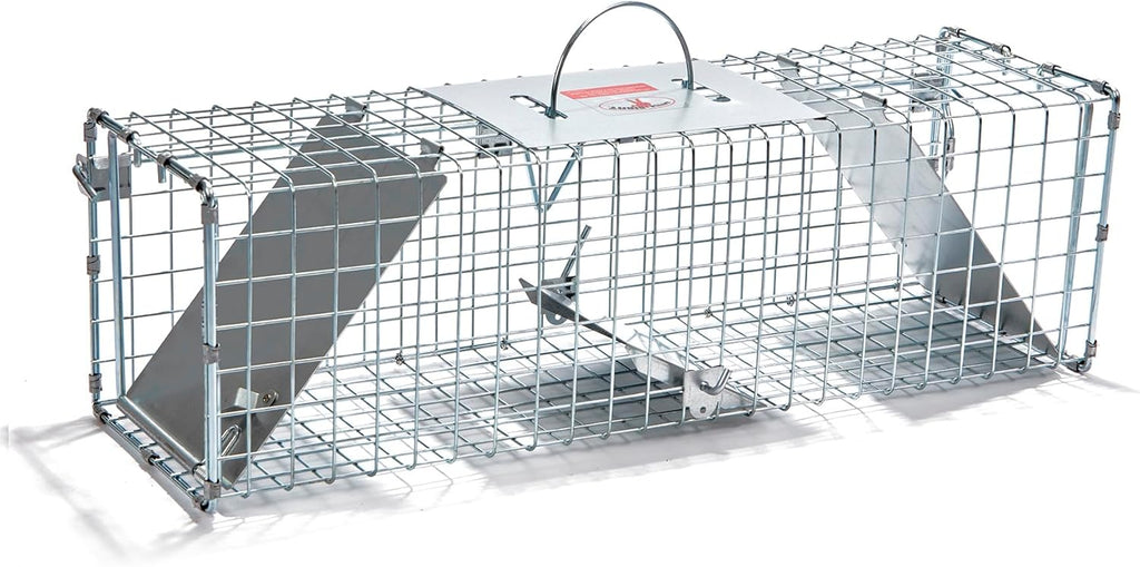 Little Giant® Double Door Live Trap | Animal Traps | Double Door Entry | Chicken Antibiotics