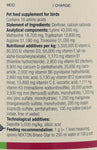 Nekton Breed-Star: Fortified Breeding Supplement for Birds - 140g | Chicken Antibiotics
