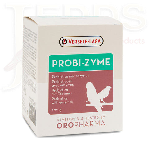 Probi-Zyme (Versele-Laga) Probiotics for Birds/Premium Dietary Bird Supplement | Chicken Antibiotics