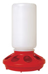 Little Giant Feeder: Chick Feeder Base / Poultry Feeder Base | Chicken Antibiotics