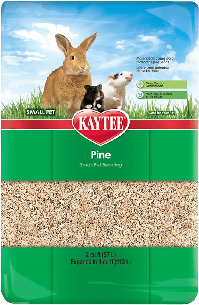 NATURAL PINE BEDDING AND LITTER (Kaytee) | Chicken Antibiotics