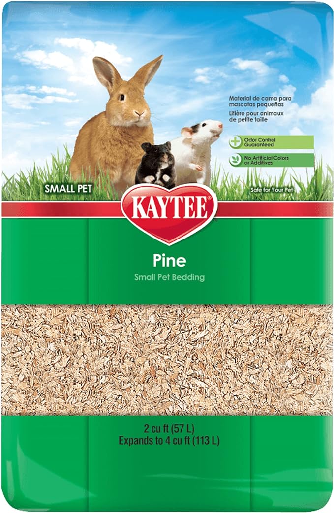 NATURAL PINE BEDDING AND LITTER (Kaytee) | Chicken Antibiotics
