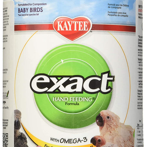EXACT HAND-FEEDING FORMULA (Kaytee) | Chicken Antibiotics