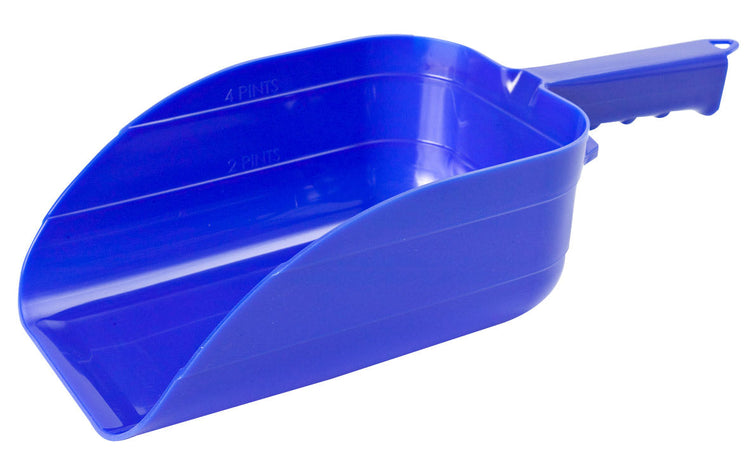 PLASTIC FEED SCOOP (Miller Mfg.) | Chicken Antibiotics