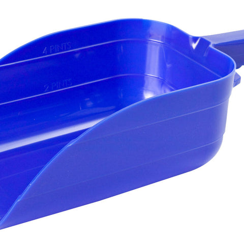 PLASTIC FEED SCOOP (Miller Mfg.) | Chicken Antibiotics