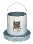 Hanging Metal Poultry Feeder | Chicken Antibiotics