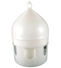 DRINKER W/ CARRYING RING PLASTIC (Klaus) - 1 gal (3.5 L) | Chicken Antibiotics