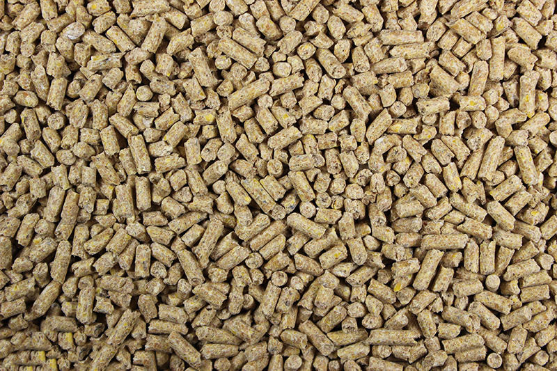 A.P. Lay Pellets (Leach Grain & Milling) Quality Laying Hen Pellets (16% Protein) - 25 lbs | Chicken Antibiotics