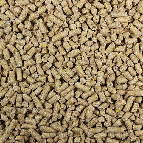 A.P. Lay Pellets (Leach Grain & Milling) Quality Laying Hen Pellets (16% Protein) - 25 lbs | Chicken Antibiotics
