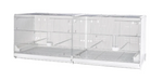 120cm Sestriere Bird Breeding Cage (2GR) | Chicken Antibiotics