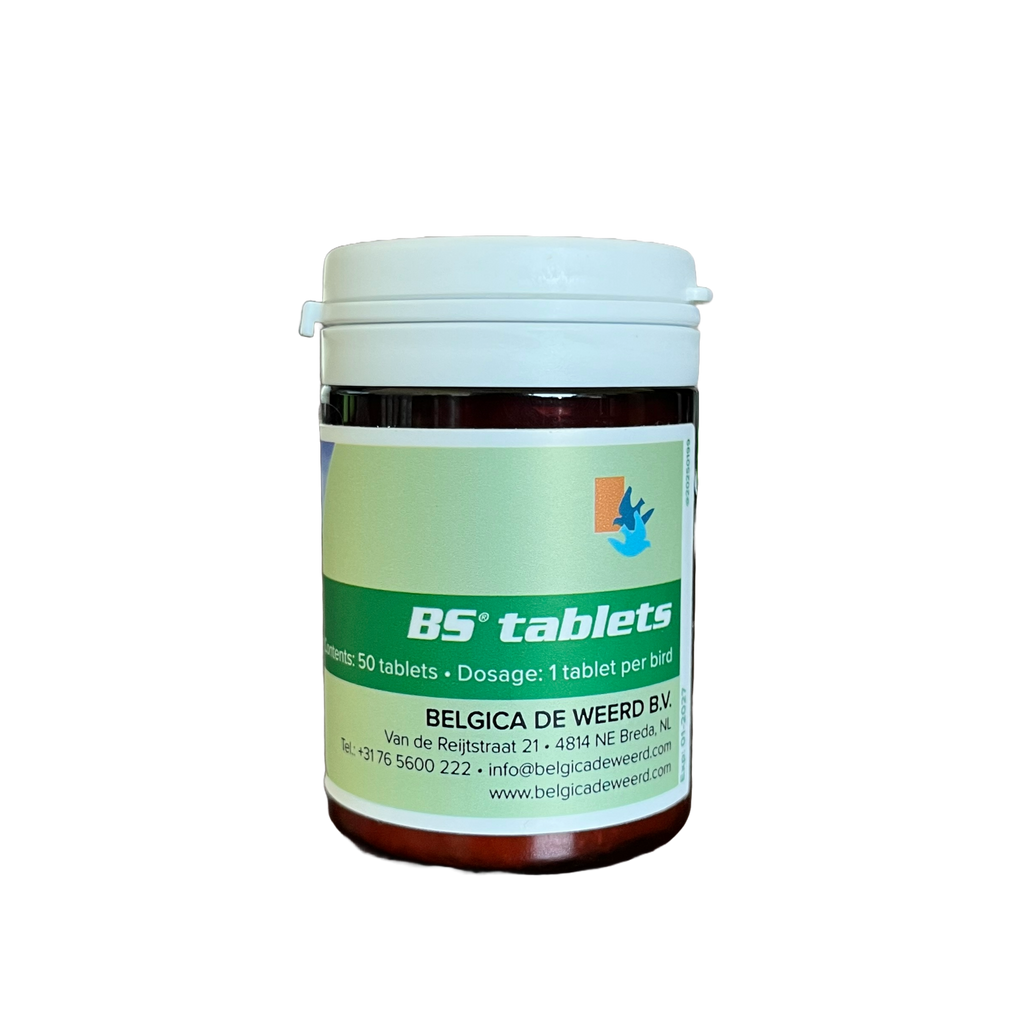B.S. Betere Spijsvertering (De Weerd) | Chicken Antibiotics