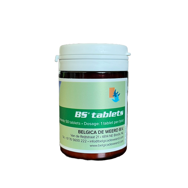 B.S. Betere Spijsvertering (De Weerd) | Chicken Antibiotics