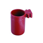 Red Bird Drawer (Copele) Small Bird Feeder | Chicken Antibiotics