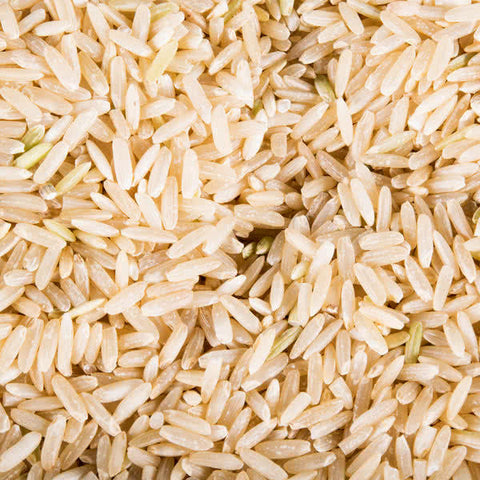 Brown Rice Nutritious Brown Rice for Birds & Chickens - 5 LBS | Chicken Antibiotics