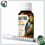 Baytril 10% Oral Solution for Chickens