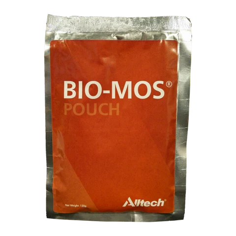 Bio-Mos® Animal Performance Supplement – 4.2 oz Pouch | Supports Immunity, Digestion & Growth | Chicken Antibiotics