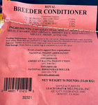 Breeder Conditioner (Leach Grain & Milling) 17.50% | Chicken Antibiotics