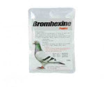 Bromhexine: Respiratory Drying Agent for Pigeons & Pet Birds | Chicken Antibiotics