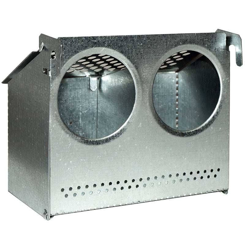 Folding Feeder for Pigeons (Copele) - Collapsible Bird Feeder | Chicken Antibiotics