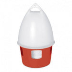 Heavy Duty Pigeon Drinker (Copele): Durable Pigeon Water Feeder/Bird Drinker - 12L | Chicken Antibiotics