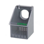Plastic 1-Hole, 2-Hole & 3-Hole Feeders (Copele) - for Pigeons, Quail & More | Chicken Antibiotics