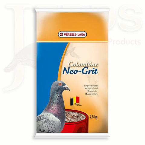 Neo-Grit (Versele-Laga) Grit for Pigeons (with minerals for pigeons) | Chicken Antibiotics