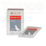 Recup-Lyt (Versele-Laga) for Pigeon Recovery and Racing Pigeon Electrolytes | Chicken Antibiotics