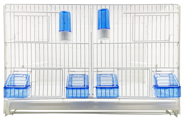 Bird Breeding Cage with Plastic Sides (2GR) | Chicken Antibiotics