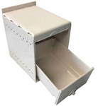Paradise Nest (2GR) Plastic Nest Box: Budgerigar Nest Box/Lovebirds Nest Box | Chicken Antibiotics